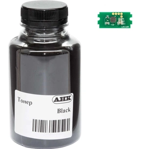 Тонер AHK Kyocera ECOSYS P6235/M6235/M6635 (TK-5280 Cyan) + chip (3203644) зображення 1