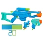 Іграшкова зброя Hasbro Набір бластерів іграшкових серії Еліт 2.0 (F6146) - зменшене зображення 1