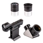 Телескоп Sigeta StarMAK 102 Alt-AZ (65337) - зменшене зображення 4
