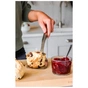 Лопатка кухонна KitchenAid Premium, 34,7 см (KMG001OHSS) - зменшене зображення 5