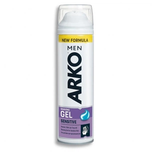 Гель для гоління ARKO Cool 200 мл (8690506390907) изображение 1