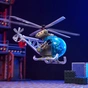 Конструктор Pantasy Metal Slug Вертоліт із серії Металевий слимак без фігурки (86233) - зменшене зображення 2