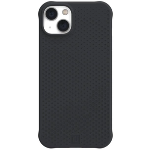 Чохол до мобільного телефона UAG [U] Apple iPhone 14 Plus Dot Magsafe, Black (114081314040) изображение 1