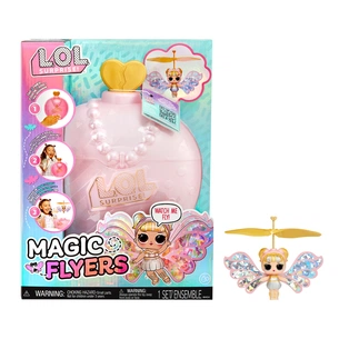 Лялька L.O.L. Surprise! інтерактивна серії Magic Flyers Скай Старлінг (593539) зображення 1