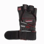 Рукавички для фітнесу Power System Ultimate Motivation PS-2810 Black Red Line L (PS_2810_L_Black/Red) - зменшене зображення 3