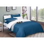 Підковдра MirSon Satin Stripe 30-0019 + 30-0001 Fatima 175х210 см (2200005264638) - зменшене зображення 1
