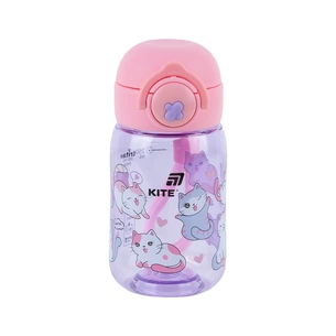 Пляшка для води Kite 360 мл, Cats (K25-1235-1) зображення 1