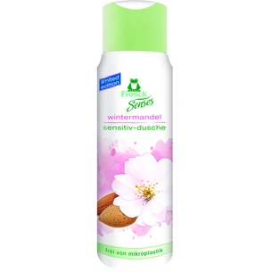 Гель для душу Frosch Senses Мигдаль 300 мл (4001499955150) зображення 1