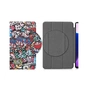 Чохол до планшета BeCover Smart Case Xiaomi Redmi Pad 10.61" 2022 Graffiti (708734) - зменшене зображення 5