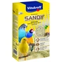 Пісок для птахів Vitakraft Sandy з мінералами вбирний 2 кг (4008239110039) - зменшене зображення 1