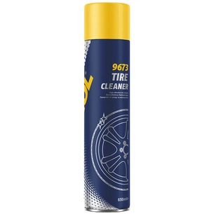 Автомобільний очисник Mannol Tire Cleaner 650 мл (9673) изображение 1