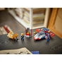 Конструктор LEGO Super Heroes Капітан Америка проти Таноса (76319) - зменшене зображення 11
