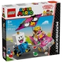 Конструктор LEGO Super Mario Mario Kart – Wario та King Boo (72038) - зменшене зображення 1