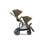 Коляска Cybex Gazelle S Classic Beige mid beige (520002921) - зменшене зображення 2
