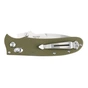 Ніж Ganzo D704-GR Green (D704-GR) - зменшене зображення 5