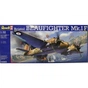 Збірна модель Revell Важкий винищувач Bristol Beaufighter Mk.IF 1:32 (4889) - зменшене зображення 1