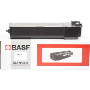 Тонер-картридж BASF Sharp AR-6020/6023/6031, MX237GT (KT-MX237GT) зображення 1