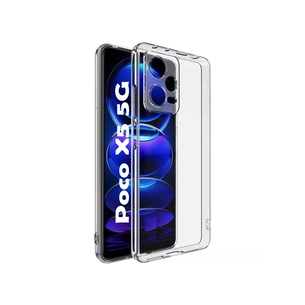 Чохол до мобільного телефона BeCover Xiaomi Redmi Note 12 5G/ Xiaomi Poco X5 5G Transparancy (708935) зображення 1