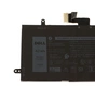 Акумулятор до ноутбука Dell Latitude 5285 J0PGR, 42Wh (5250mAh), 4cell, 7.6V, Li-ion (A47681) - зменшене зображення 2