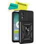 Чохол до мобільного телефона BeCover Military Motorola Moto E14 Black (713052) - зменшене зображення 1