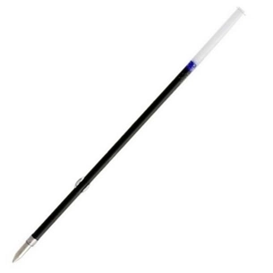 Стержень кульковий Buromax blue, 107 мм, JOBMAX (BM.8003-поштучно) зображення 1