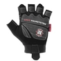 Рукавички для фітнесу Power System Mans Power PS-2580 Black XS (PS-2580_XS_Black) - зменшене зображення 3