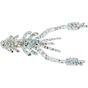 Силікон рибальський Reins Ring Shrimp 2" 152 Super Glow All Stars (12 шт/уп.) (1552.08.22) - зменшене зображення 1