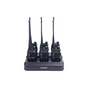 Портативна рація Baofeng UV-5RHC Black SIX PACK + зарядний комплект (BL-5X6 + 6 BL-5L) (UV-5RHC_6_6WCBF888S_BL-5L) - зменшене зображення 1