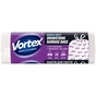 Пакети для сміття Vortex з затяжкою білі 60 л 15 шт. (4823071640427) - зменшене зображення 1