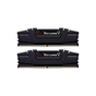 Модуль пам'яті для комп'ютера DDR4 64GB (2x32GB) 4000 MHz Ripjaws V G.Skill (F4-4000C18D-64GVK) - зменшене зображення 1