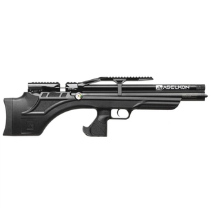 Пневматична гвинтівка Aselkon MX7-S Black (1003372) зображення 1
