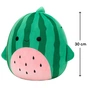 М'яка іграшка Squishmallows Кіт-кавун Крістофер 30 см (SQCR07967) - зменшене зображення 2