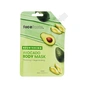 Маска для тіла Face Facts Nourishing Avocado Body Mask Живильна з авокадо 200 мл (5031413928808) - уменьшенное изображение 1