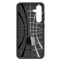 Чохол до мобільного телефона Spigen Samsung Galaxy S24 Core Armor Matte Black (ACS07208) - зменшене зображення 5