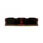 Модуль пам'яті для комп'ютера DDR4 8GB 3200 MHz IRDM X Black Goodram (IR-X3200D464L16SA/8G) - зменшене зображення 1