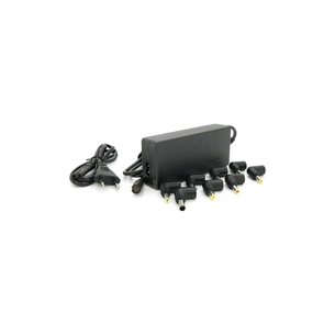 Блок живлення до ноутбуку Voltronic 90W Universal, 8 роз'ємів (35163 / YT-UPS90W/8) зображення 1