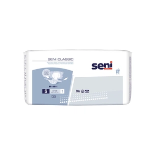 Підгузки для дорослих Seni Classic Extra Large 30 шт (5900516696429) зображення 1
