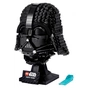 Конструктор LEGO Star Wars Шолом Дарта Вейдера 834 деталі (75304) - зменшене зображення 2