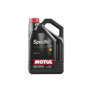 Моторна олива MOTUL Specific LL-12 FE SAE 0W30 5л (832606) зображення 1
