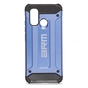 Чохол до мобільного телефона Armorstandart Panzer Xiaomi Redmi 12C Dark Blue (ARM70813) - зменшене зображення 1