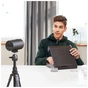 Веб-камера Emeet StreamCam One Black (eMeet-E7004) - зменшене зображення 7