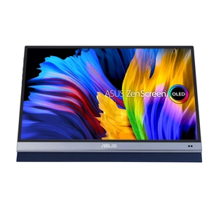 Монітор ASUS ZenScreen MQ16AH зображення 1