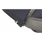 Спальний мішок Outwell Contour Lux Reversible -3C Deep Blue Left (928749) - зменшене зображення 5