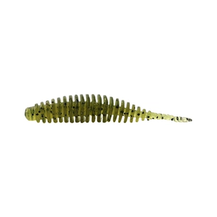 Силікон рибальський FishUP Tanta 1" 042 - Watermelon Seed (12шт/уп) (1862.03.24) зображення 1