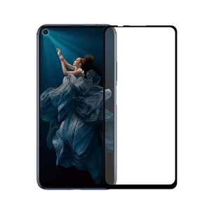 Скло захисне PowerPlant Full screen Huawei Nova 5T, Black (GL608003) зображення 1