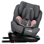 Автокрісло FreeON ULTIMA 360°, 40 - 150 см, рожеве (48938) - зменшене зображення 8