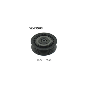 Ролик натягувача ременя SKF VKM 36079 зображення 1