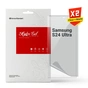 Плівка захисна Armorstandart Kit Clear + Matte Samsung S24 Ultra (ARM80707) - уменьшенное изображение 1