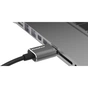 USB флеш накопичувач PhotoFast 16GB MemoriesCable Black USB 2.0 - Lightning (CABLEU2-16GB) - зменшене зображення 5