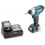 Гайковерт Makita CXT Slider, 2Аг х 2шт, кейс, 110Нм (TD110DSAE) - зменшене зображення 3